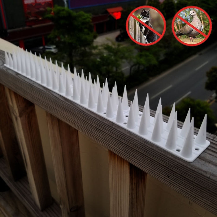 Plastic Bird Repellent Thorns Fence Anti-climb Nails My Store