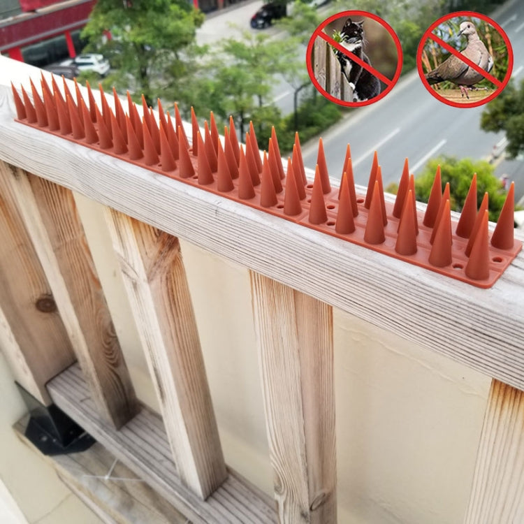 Plastic Bird Repellent Thorns Fence Anti-climb Nails My Store