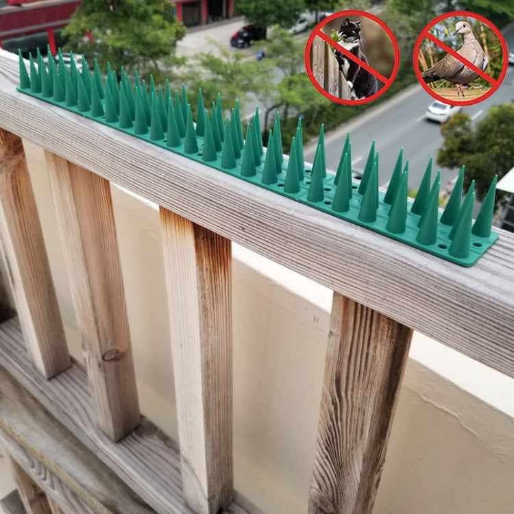 Plastic Bird Repellent Thorns Fence Anti-climb Nails My Store