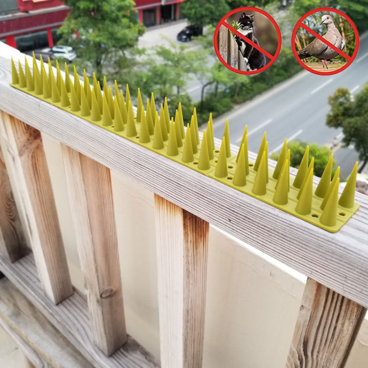 Plastic Bird Repellent Thorns Fence Anti-climb Nails My Store