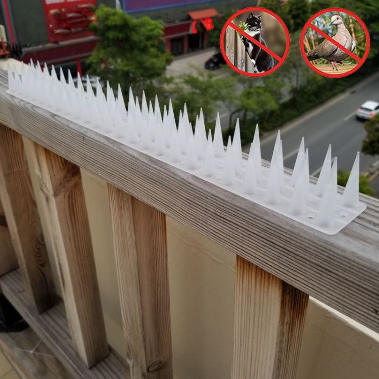 Plastic Bird Repellent Thorns Fence Anti-climb Nails My Store