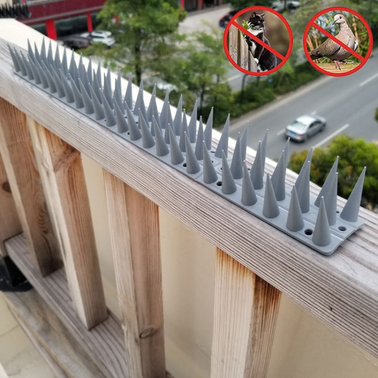 Plastic Bird Repellent Thorns Fence Anti-climb Nails My Store