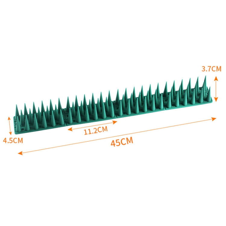 Plastic Bird Repellent Thorns Fence Anti-climb Nails My Store