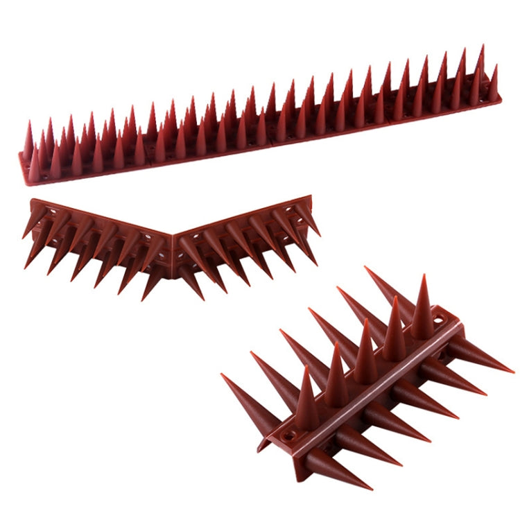 Plastic Bird Repellent Thorns Fence Anti-climb Nails My Store