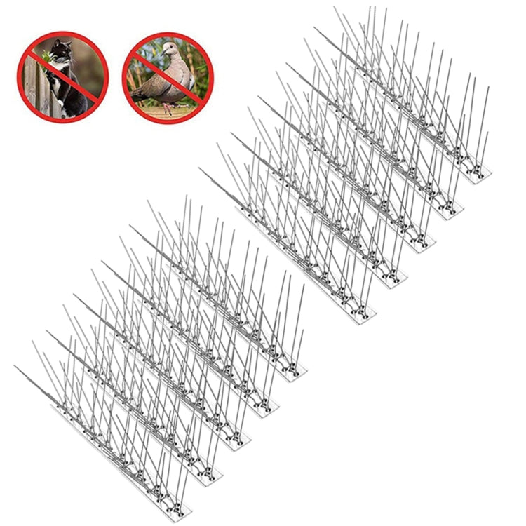 Stainless Steel Bird Repellent Thorn Anti-cat Thorn Bird Device My Store