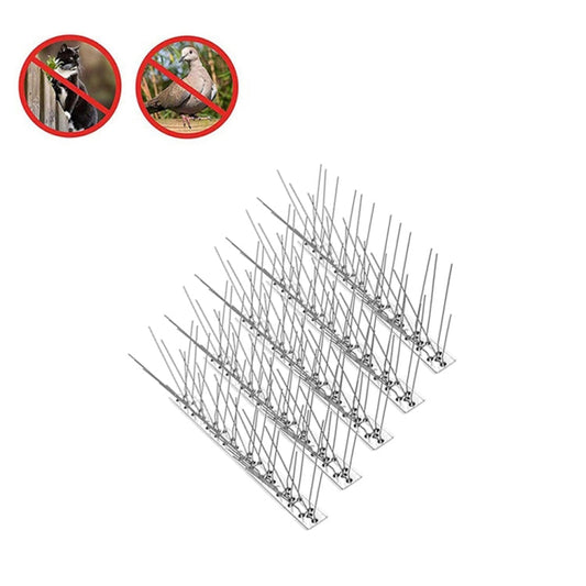 50cm Long Bird Repellent Anti-cat Thorn Stainless Steel Anti-bird Thorn My Store