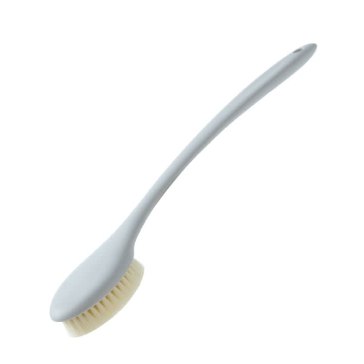 Long Handle Soft Hair Bathing Brush Nylon Hair Massage Brush