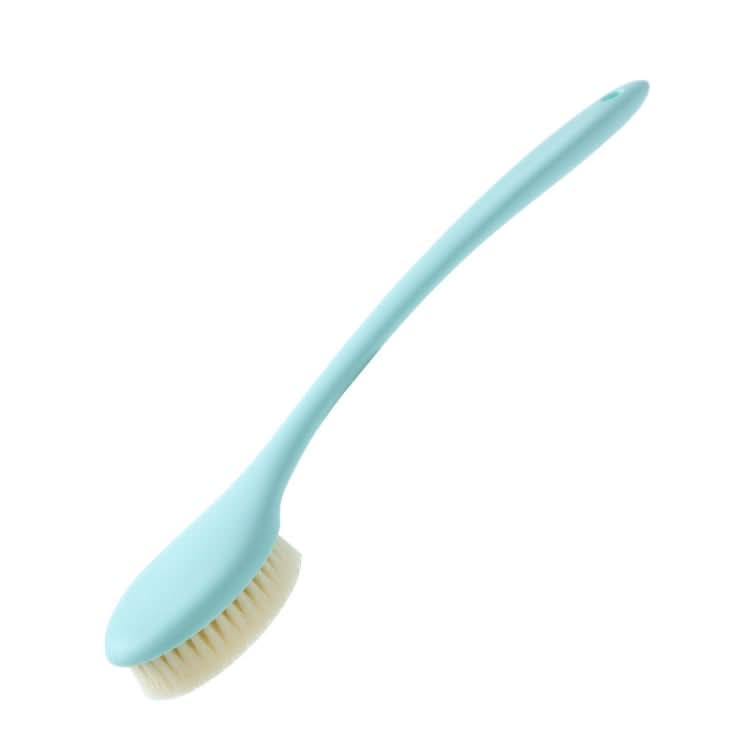 Long Handle Soft Hair Bathing Brush Nylon Hair Massage Brush Reluova