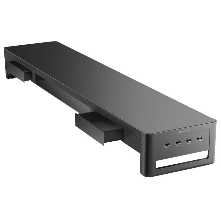 Vaydeer Multifunctional Desktop Widening Monitor Rack, Spec: