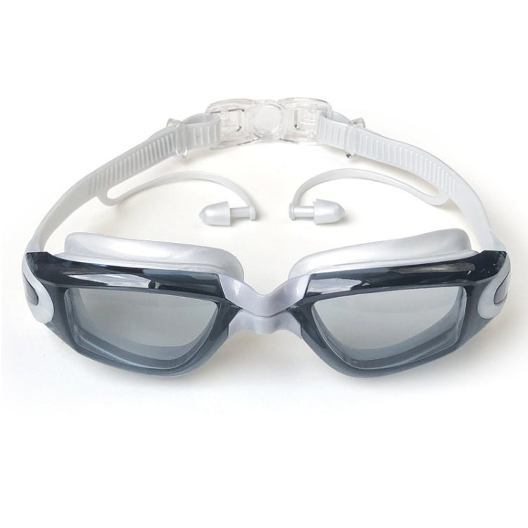 HAIZID HD Anti-fog Waterproof Myopia Swimming Goggles Reluova