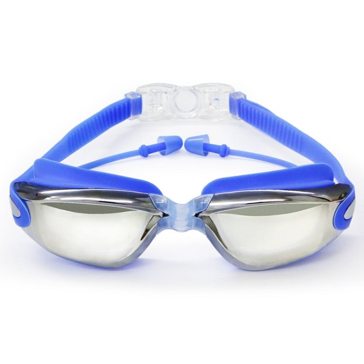 HAIZID HD Anti-fog Waterproof Myopia Swimming Goggles Reluova