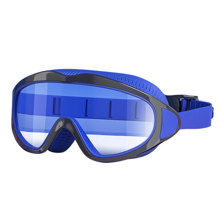 Anti-fog Children Swimming Goggles Comfortable Large Frame Diving Glasses