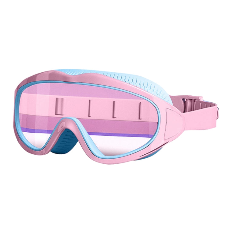 Anti-fog Children Swimming Goggles Comfortable Large Frame Diving Glasses Reluova