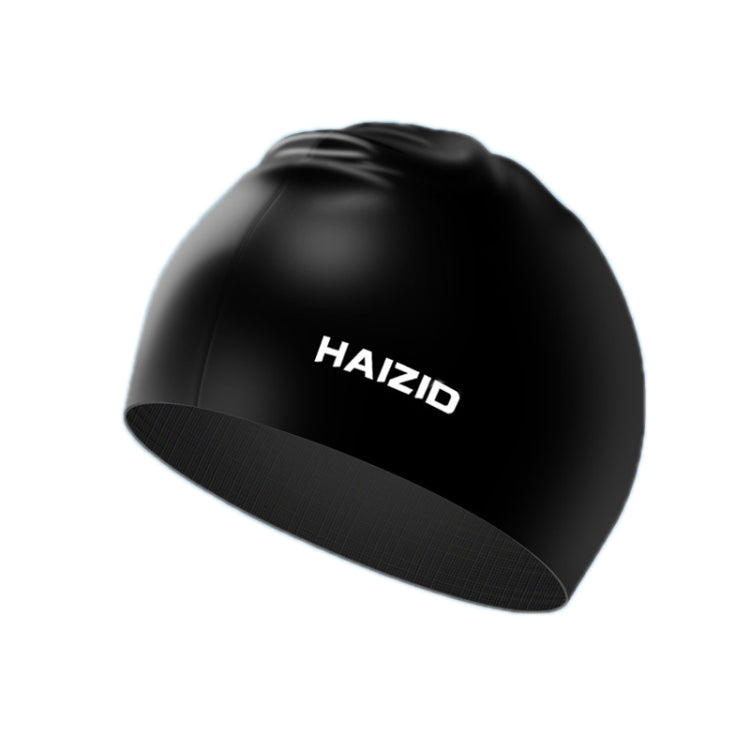 HAIZID Silicone Waterproof Oversized Swimming Cap