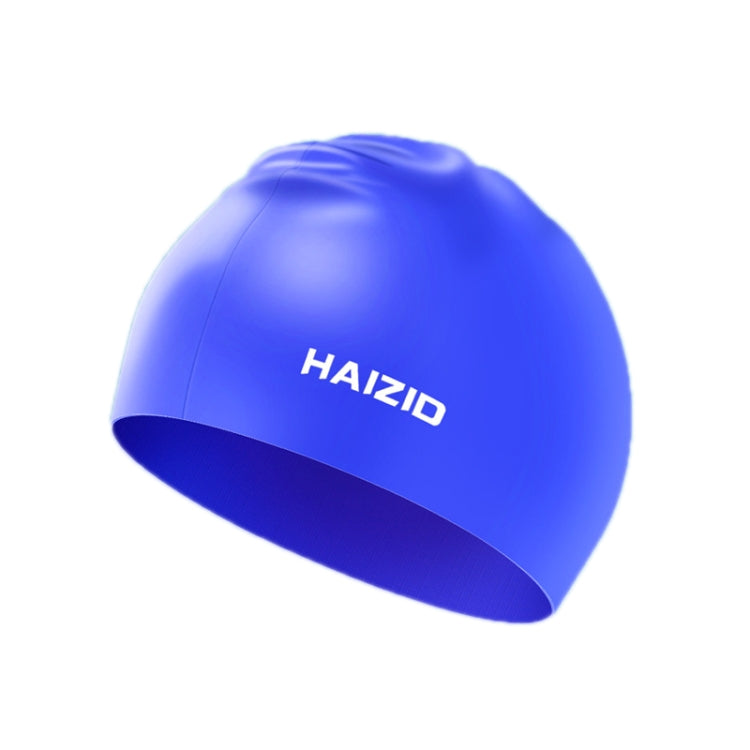 HAIZID Silicone Waterproof Oversized Swimming Cap Reluova