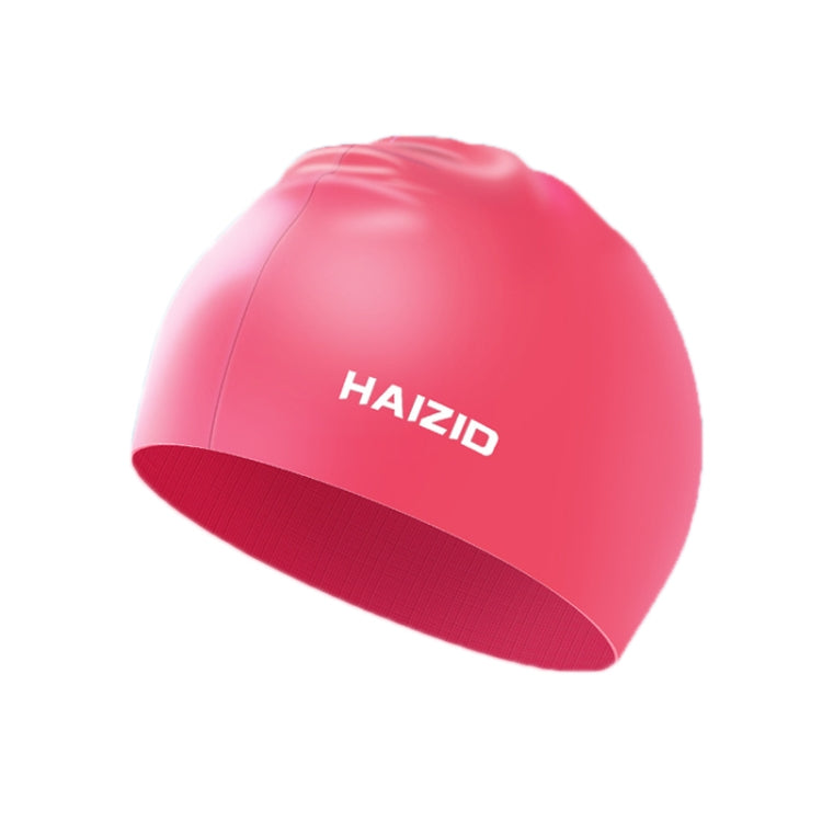 HAIZID Silicone Waterproof Oversized Swimming Cap Reluova