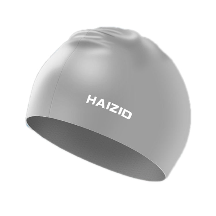 HAIZID Silicone Waterproof Oversized Swimming Cap Reluova