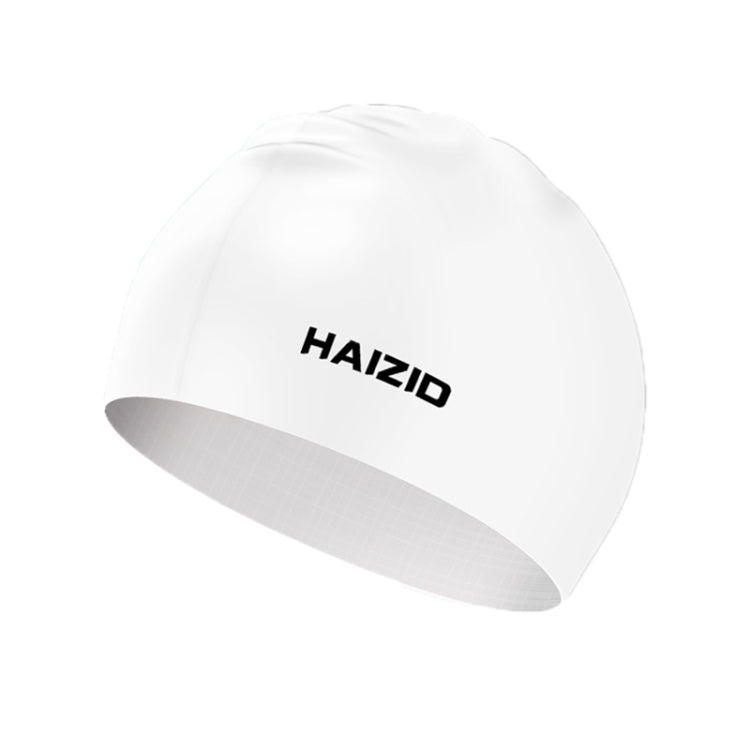 HAIZID Silicone Waterproof Oversized Swimming Cap Reluova