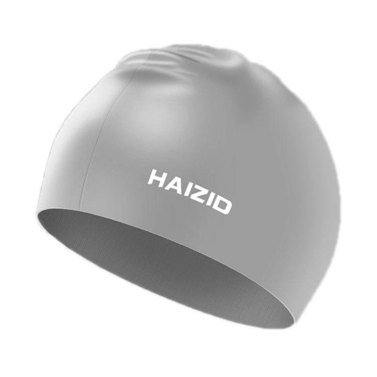 HAIZID Silicone Waterproof Oversized Swimming Cap Reluova