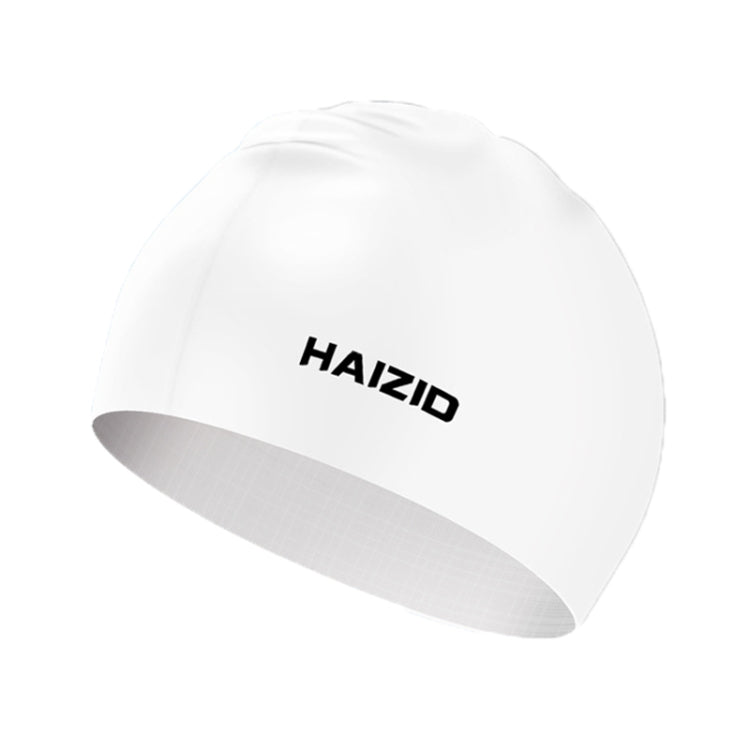 HAIZID Silicone Waterproof Oversized Swimming Cap Reluova