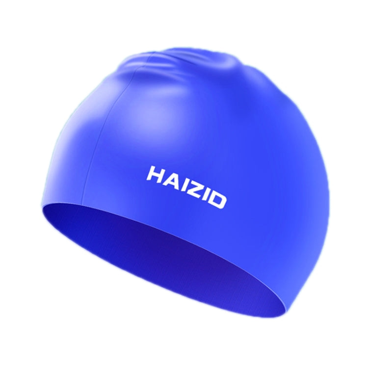 HAIZID Silicone Waterproof Oversized Swimming Cap Reluova