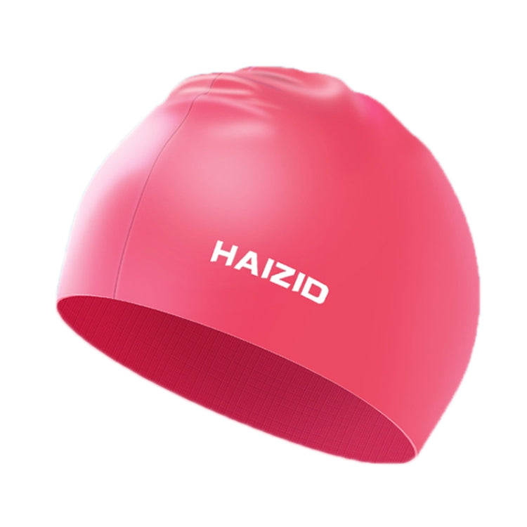 HAIZID Silicone Waterproof Oversized Swimming Cap Reluova