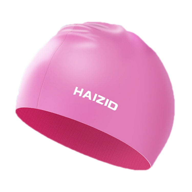 HAIZID Silicone Waterproof Oversized Swimming Cap Reluova