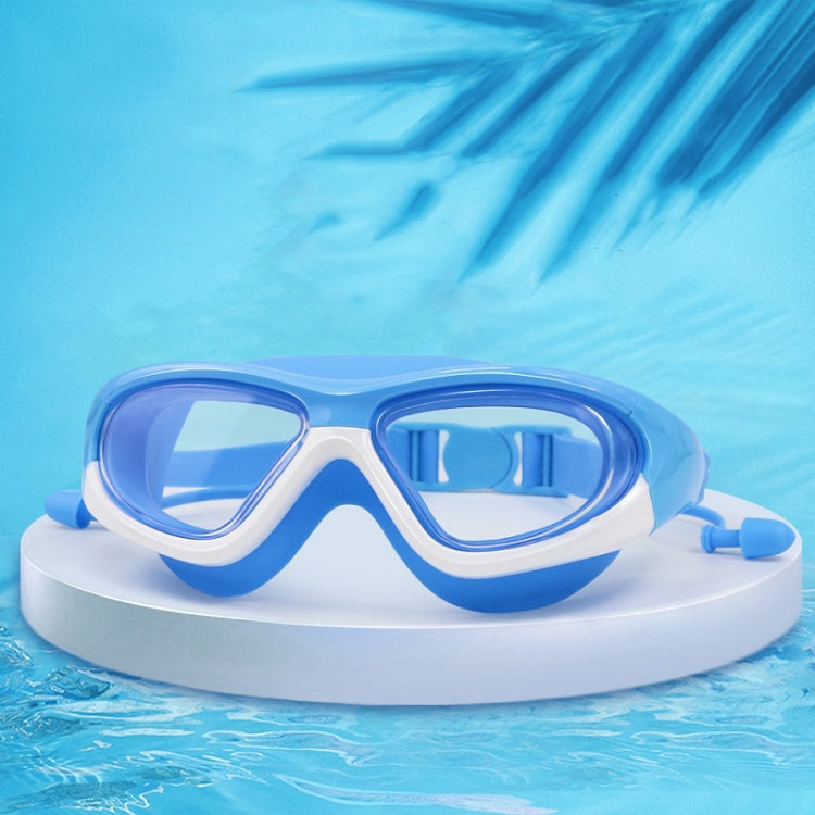 HAIZID Children Large Frame Anti-fog HD Diving Goggles Reluova