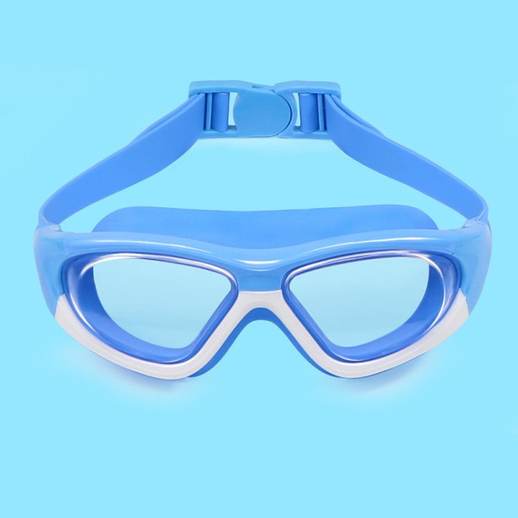 HAIZID Children Large Frame Anti-fog HD Diving Goggles