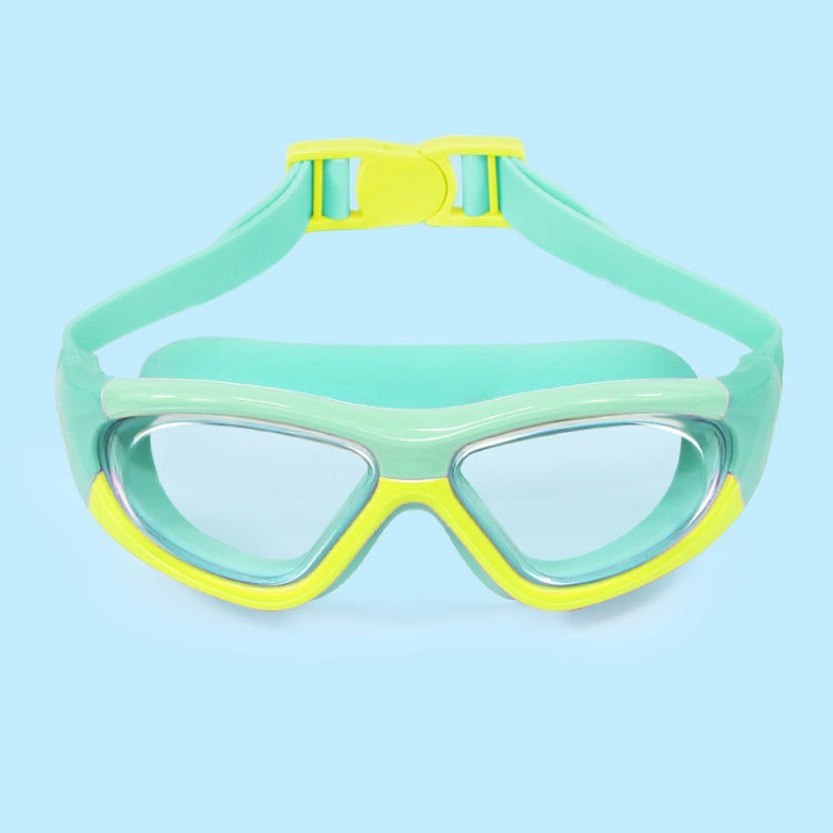 HAIZID Children Large Frame Anti-fog HD Diving Goggles Reluova