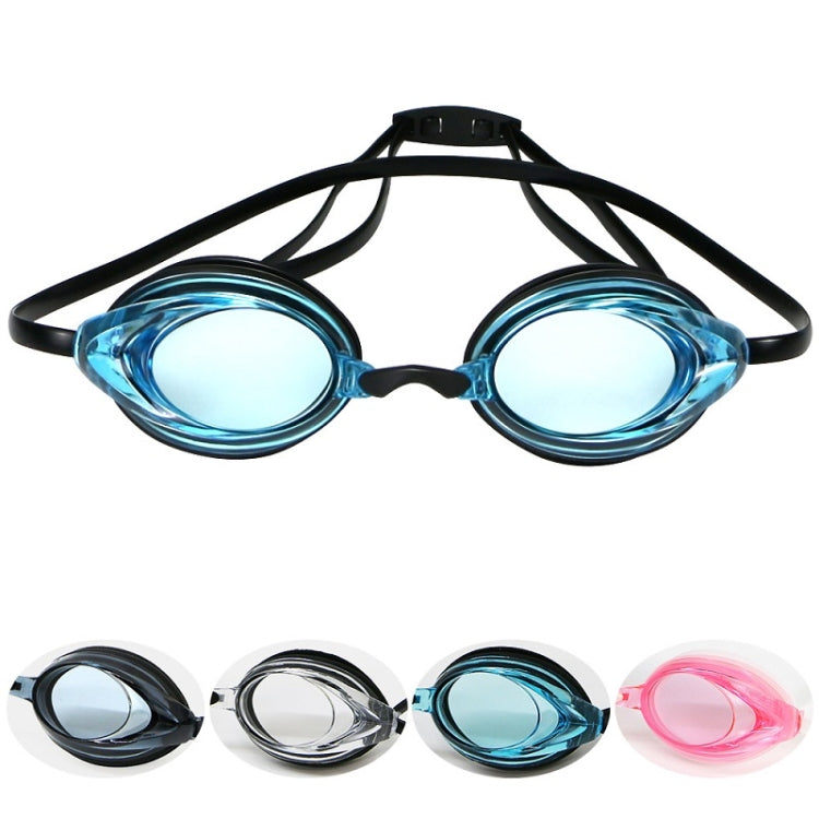 HAIZID Anti-fog Professional Competition Training Swimming Goggles