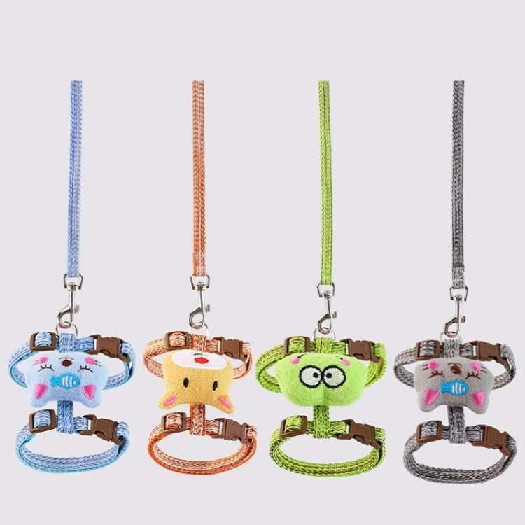 Comfortable Adjustable Anti-Escape Cat Leash - Reluova