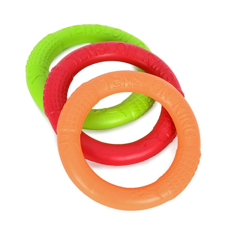 Dog Toys Pets Tension Ring Tooth Cleaning Toys - Reluova