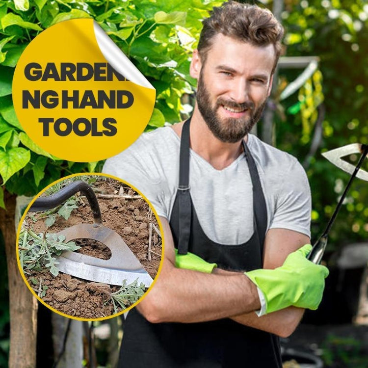 Household Hollow Garden Weeding Shovel My Store