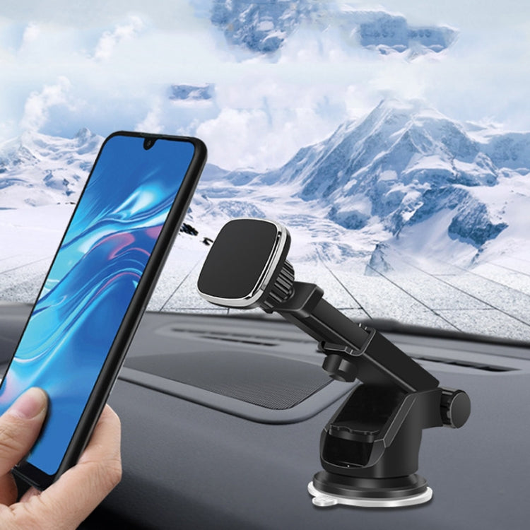 Telescopic Suction Cup Magnetic Suction Car Navigation Desktop Phone Bracket ÎҵÄÉ̵ê