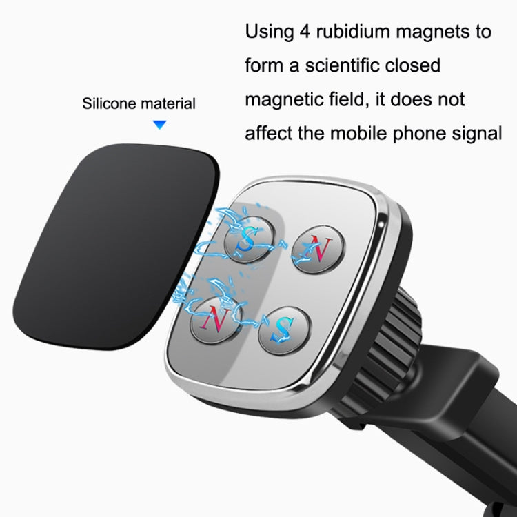 Telescopic Suction Cup Magnetic Suction Car Navigation Desktop Phone Bracket ÎҵÄÉ̵ê