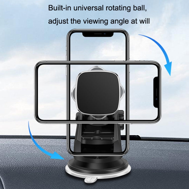 Telescopic Suction Cup Magnetic Suction Car Navigation Desktop Phone Bracket ÎҵÄÉ̵ê