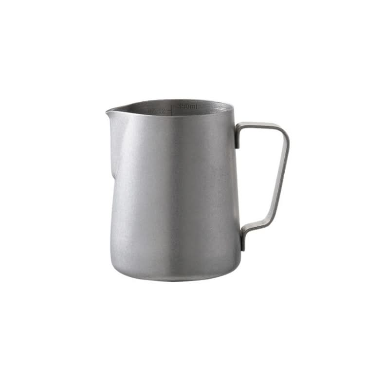 304 Stainless Steel Coffee Pot with Scale, Spec:-Reluova