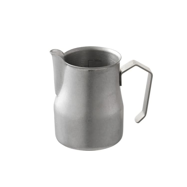 304 Stainless Steel Coffee Pot with Scale, Spec:-Reluova