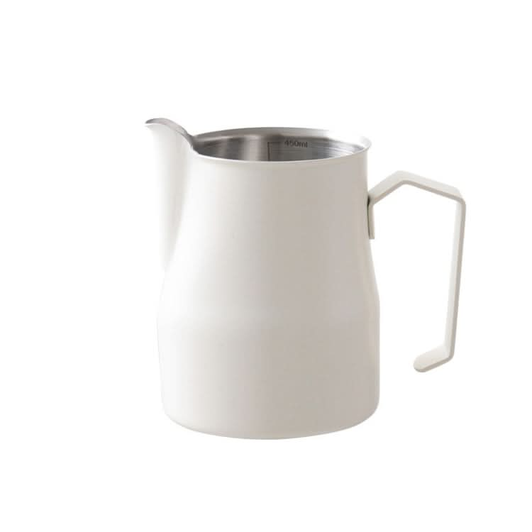 304 Stainless Steel Coffee Pot with Scale, Spec:-Reluova