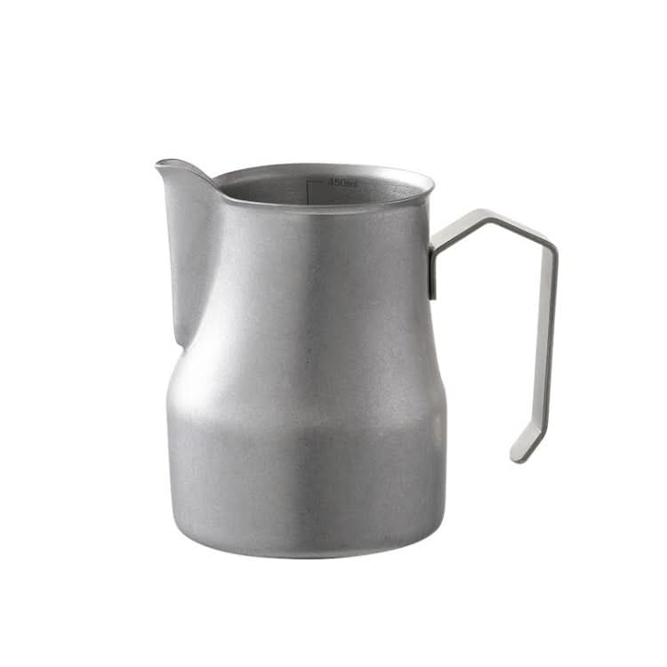 304 Stainless Steel Coffee Pot with Scale, Spec:-Reluova