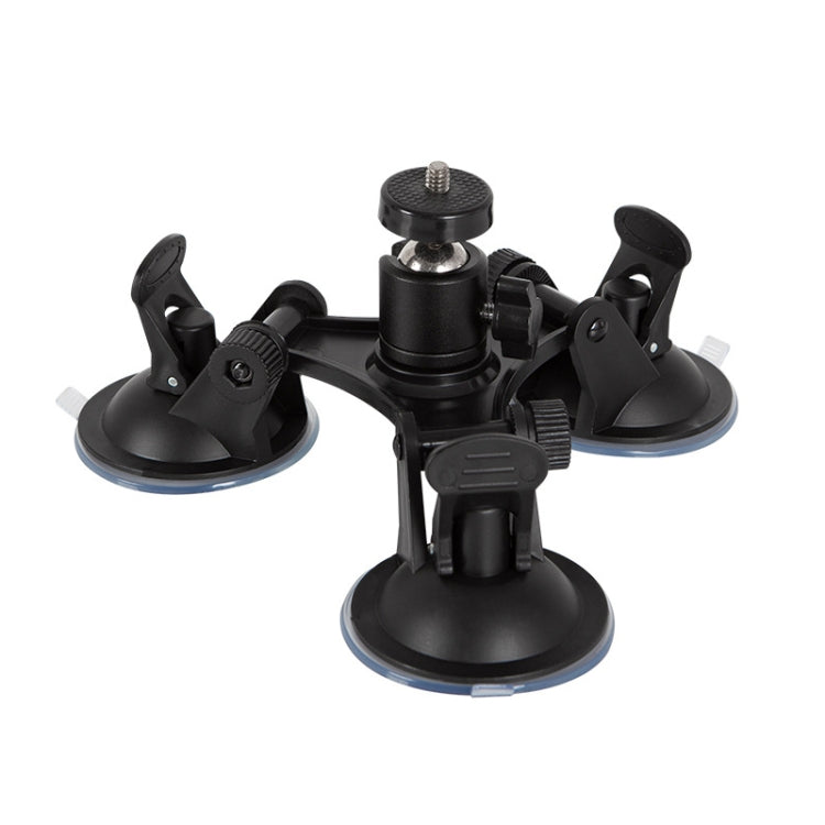 Car General Purpose Vehicle Bracket Suction Cup Fixed Glass Video Shooting Base