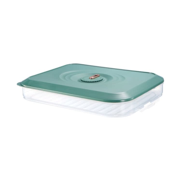 Household Refrigerator Freezer Large Capacity Dumpling Box, Capacity: Reluova