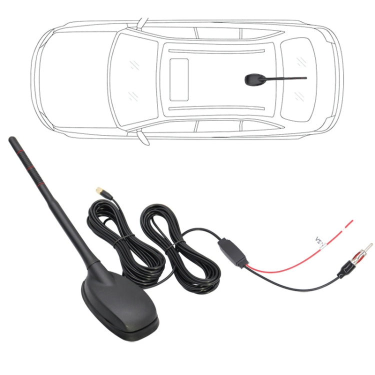 GPS+FM/AM+DAB Car Radio Amplified Antenna ÎҵÄÉ̵ê