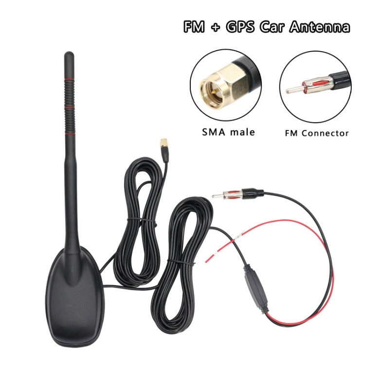 GPS+FM/AM+DAB Car Radio Amplified Antenna ÎҵÄÉ̵ê