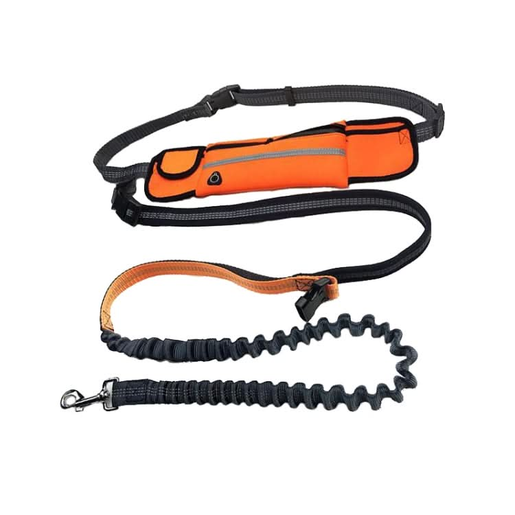 Pet Run Traction Rope Portable Waist Bag - Reluova