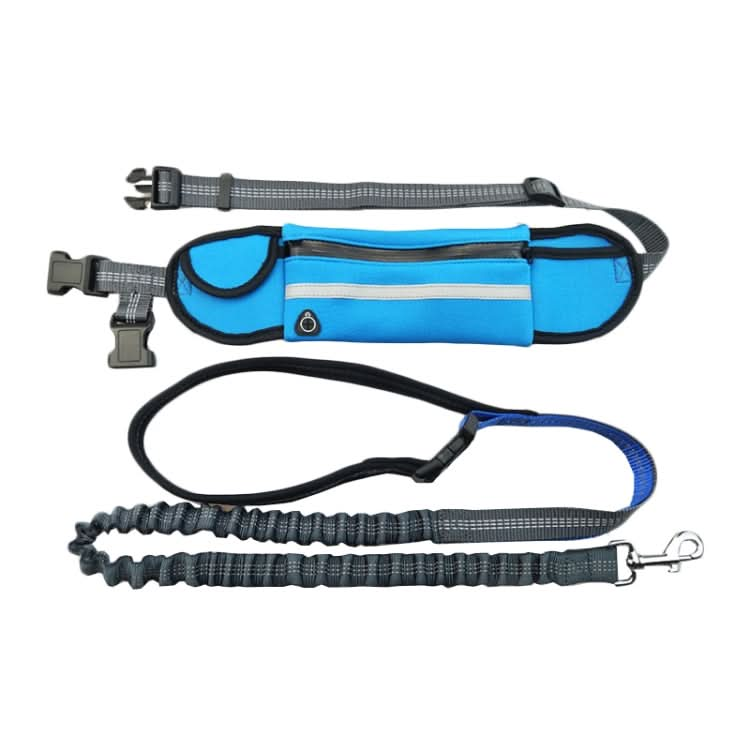 Pet Run Traction Rope Portable Waist Bag - Reluova