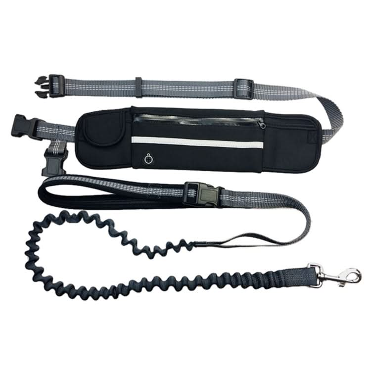 Pet Run Traction Rope Portable Waist Bag - Reluova