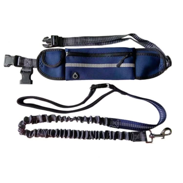 Pet Run Traction Rope Portable Waist Bag - Reluova