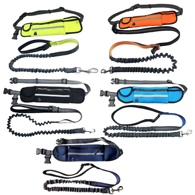 Pet Run Traction Rope Portable Waist Bag - Reluova